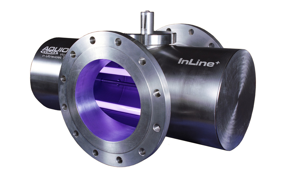 Closed Vessel InLine + UV System